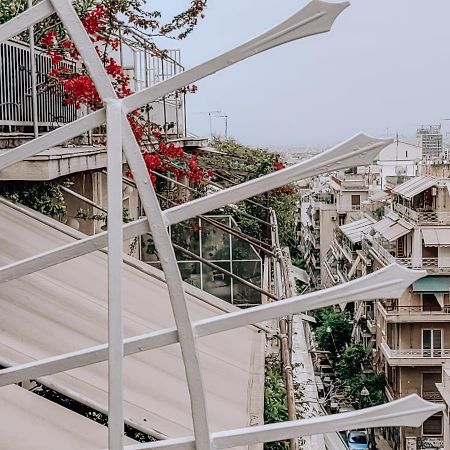 Bohemian Apartment In Central אתונה מראה חיצוני תמונה
