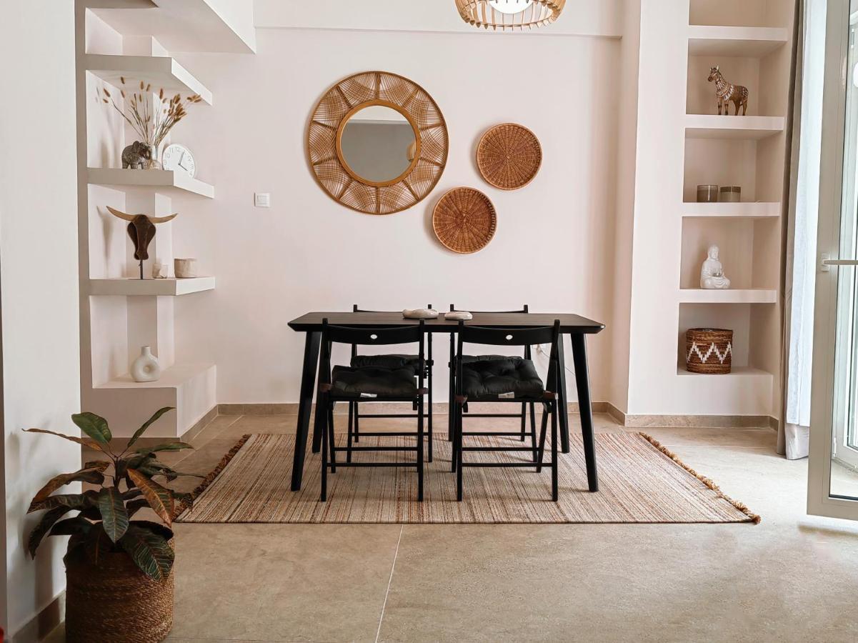 Bohemian Apartment In Central אתונה מראה חיצוני תמונה