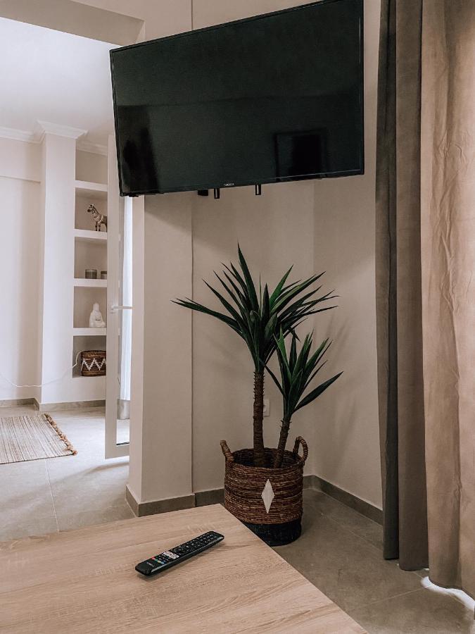 Bohemian Apartment In Central אתונה מראה חיצוני תמונה