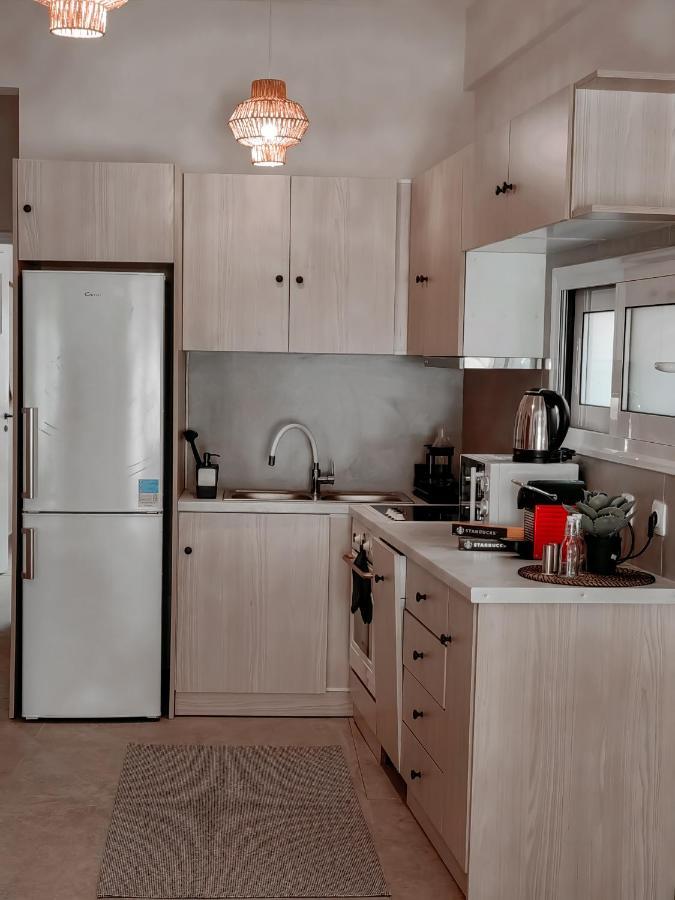 Bohemian Apartment In Central אתונה מראה חיצוני תמונה
