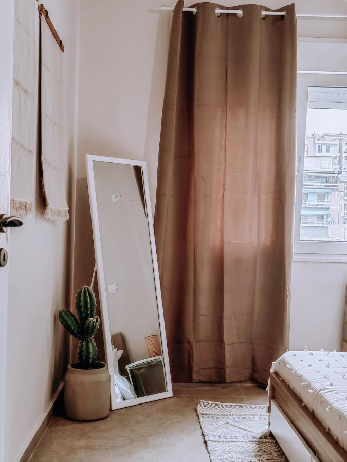 Bohemian Apartment In Central אתונה מראה חיצוני תמונה