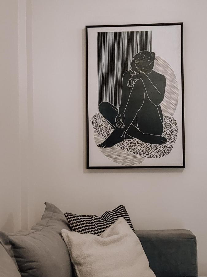 Bohemian Apartment In Central אתונה מראה חיצוני תמונה