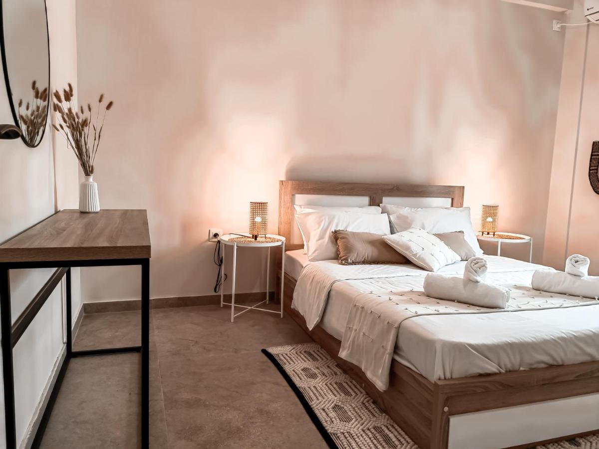 Bohemian Apartment In Central אתונה מראה חיצוני תמונה