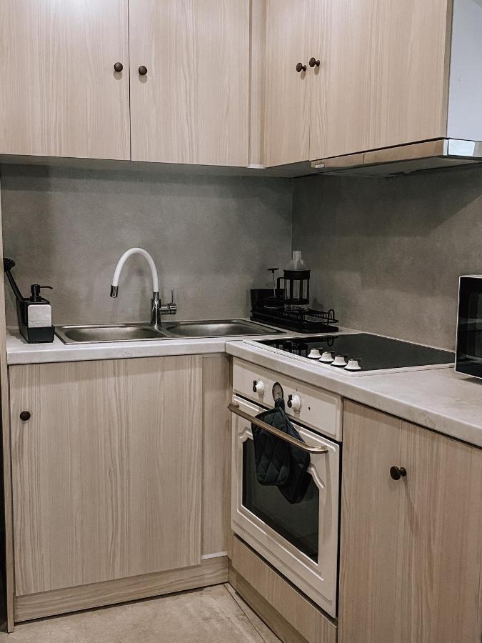 Bohemian Apartment In Central אתונה מראה חיצוני תמונה