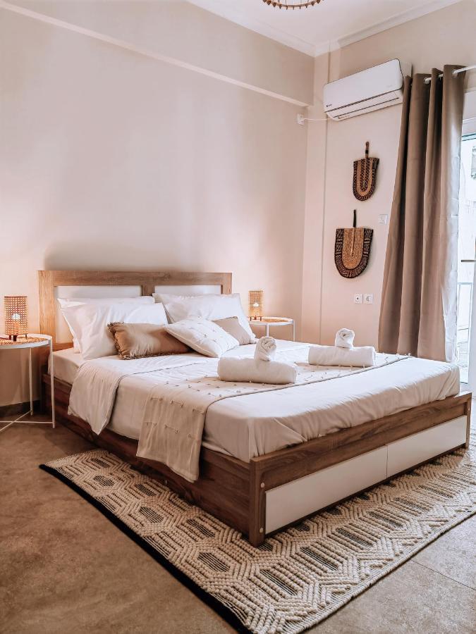 Bohemian Apartment In Central אתונה מראה חיצוני תמונה