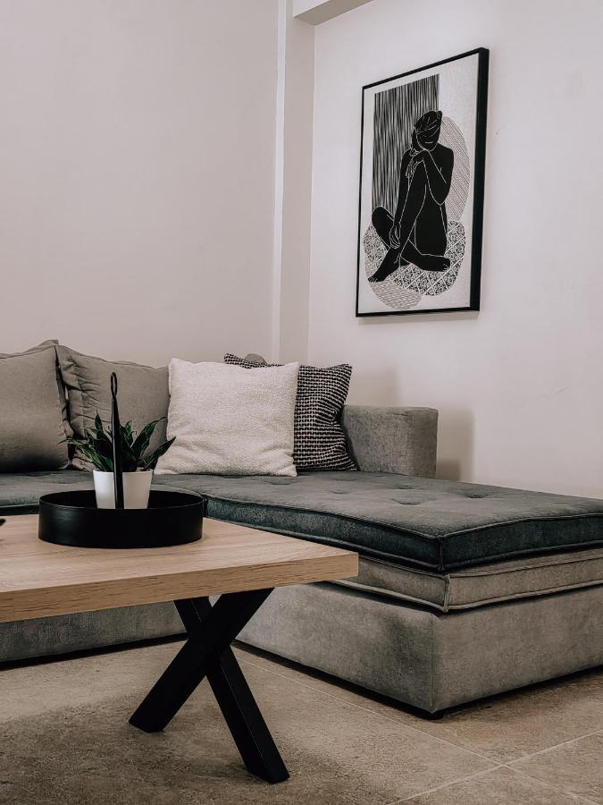 Bohemian Apartment In Central אתונה מראה חיצוני תמונה