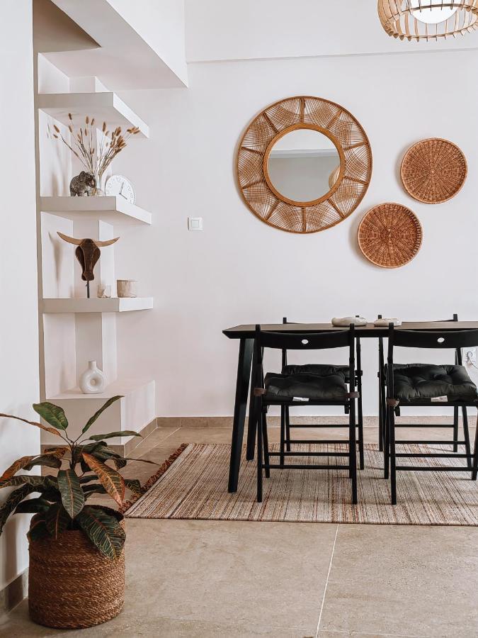 Bohemian Apartment In Central אתונה מראה חיצוני תמונה