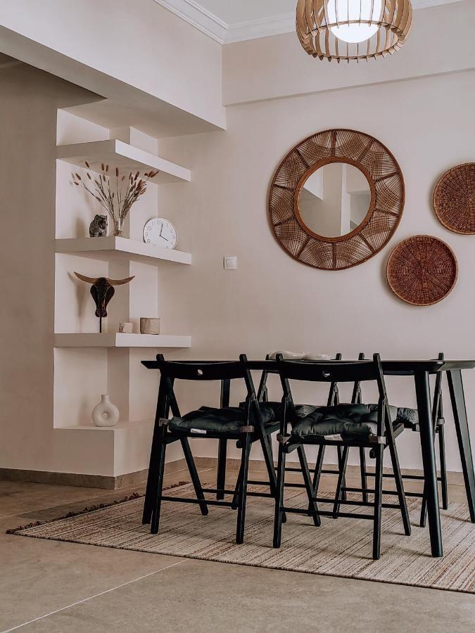 Bohemian Apartment In Central אתונה מראה חיצוני תמונה