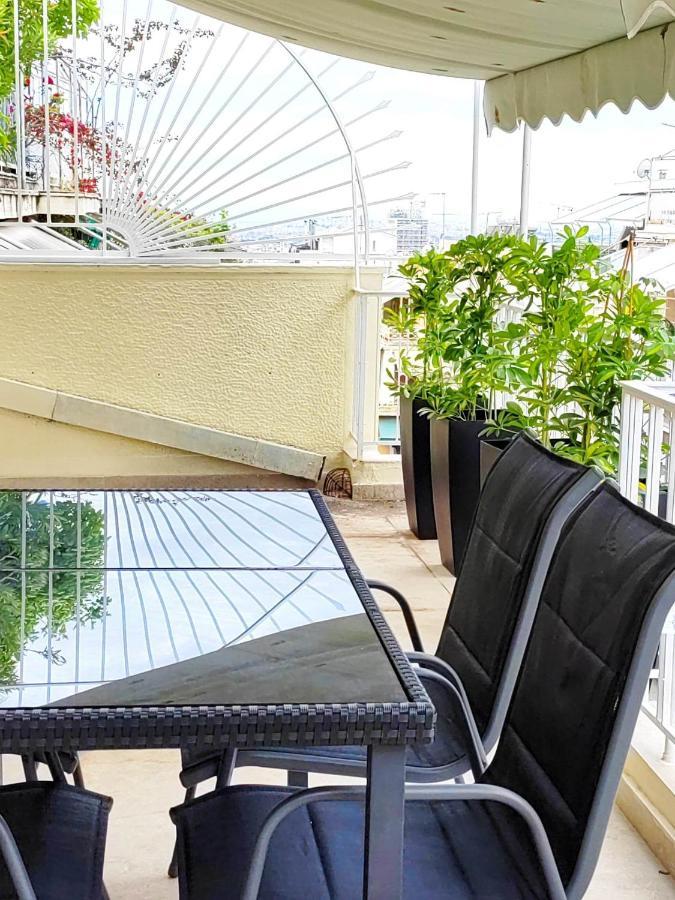 Bohemian Apartment In Central אתונה מראה חיצוני תמונה